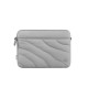 Сумка Wiwu Terrace Laptop Sleeve для MacBook ноутбука планшета 13"-14.2" Light Grey